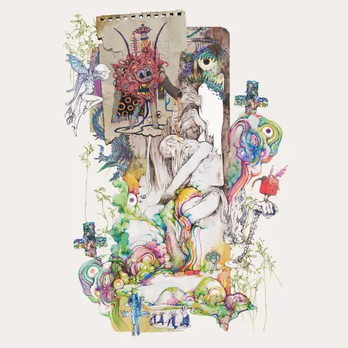 Vildhjarta : Den Spanska Känslan